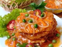 Resep Fuyunghai Telur Anti Gagal Lembut Gurih Mudah!