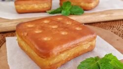 Resep Gabin Tape Lembut Anti Gagal! Bikin Nagih