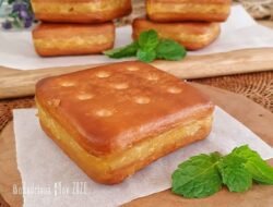 Resep Gabin Tape Lembut Anti Gagal! Bikin Nagih