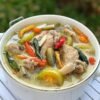 Resep Garang Asem Ayam Pedas Segar Bikin Nagih!