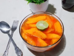 Resep Gohu Pepaya Segar Pedas Bikin Nagih!