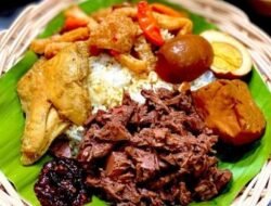 Rahasia Gudeg Jogja Asli Resep Legendaris Turun Temurun!