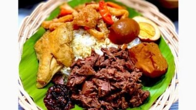 Resep Gudeg Jogja