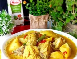 Resep Gulai Ayam Legendaris Rahasia Rasa Kuah Santan yang Bikin Nagih!