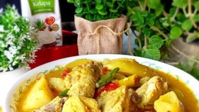 Resep Gulai Ayam