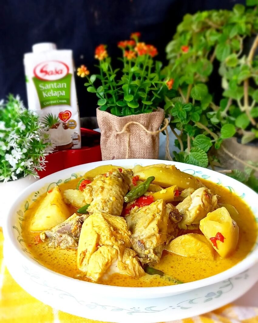 Resep Gulai Ayam