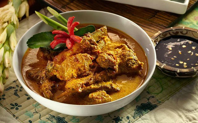 Resep Gulai Kambing