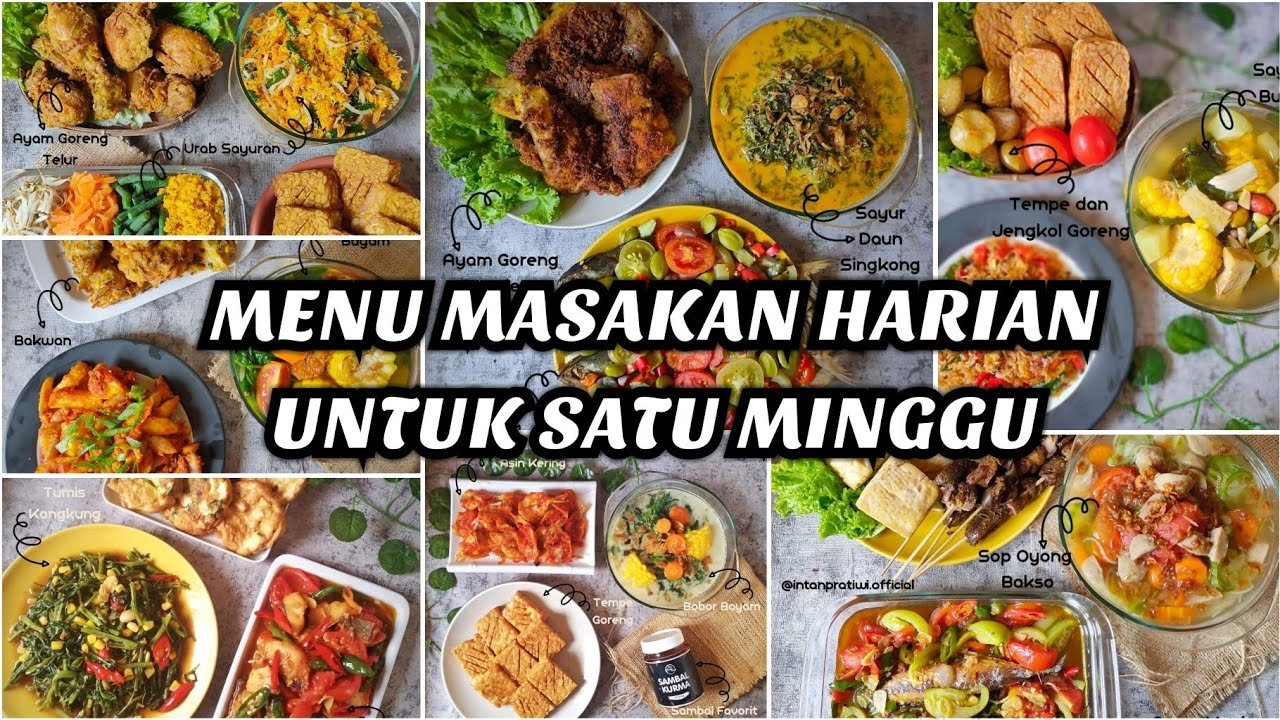 Resep Harian