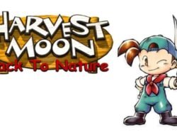 Rahasia Panen Melimpah Resep Harvest Moon Back to Nature!