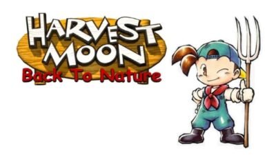 Resep Harvest Moon Back To Nature
