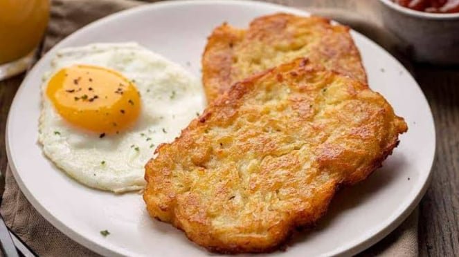 Resep Hash Brown