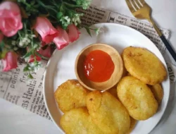 Resep Hash Brown Kriuk Sempurna Anti Gagal Enak Banget!
