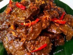 Rahasia Hati Sapi Super Lembut Lezat Resep Anti Gagal!