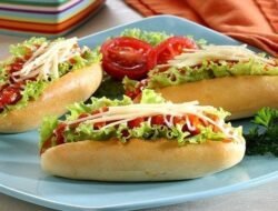 Resep Hot Dog Juara Mudah Lezat Bikin Nagih!