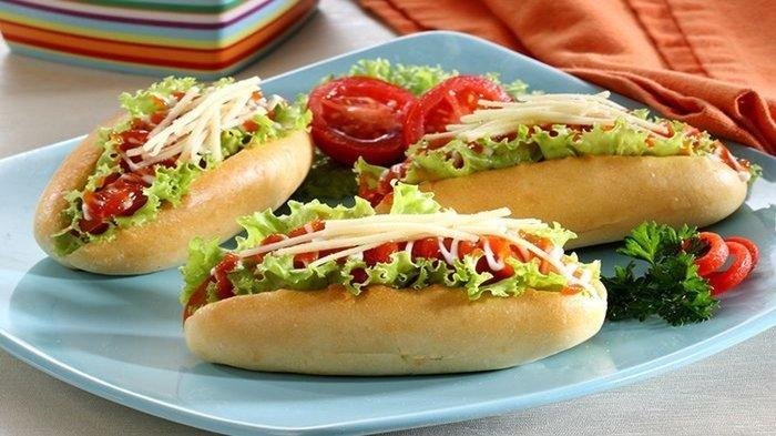 Resep Hot Dog Juara Mudah Lezat Bikin Nagih!