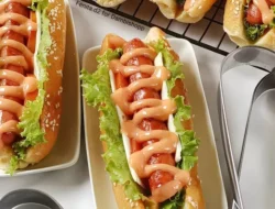 Resep Hot Dog Juara Mudah Lezat Bikin Nagih!