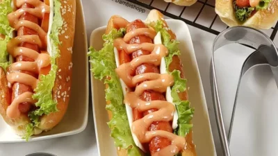 Resep Hot Dog