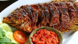 Resep Ikan Bakar