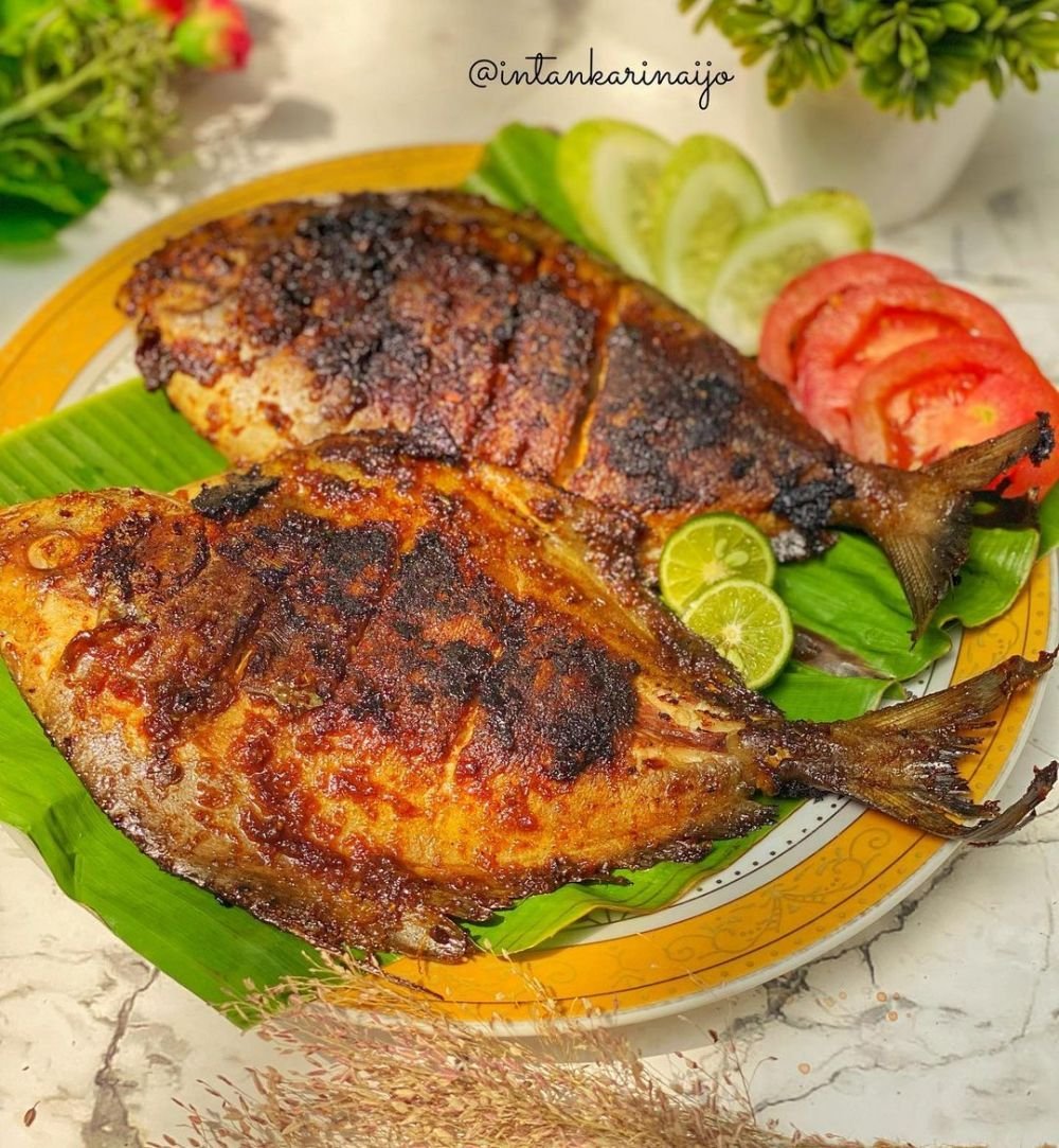 Rahasia Ikan Bakar Bumbu Meresap Sempurna!