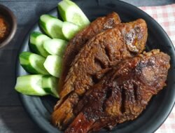 Rahasia Ikan Bakar Bumbu Meresap Sempurna!