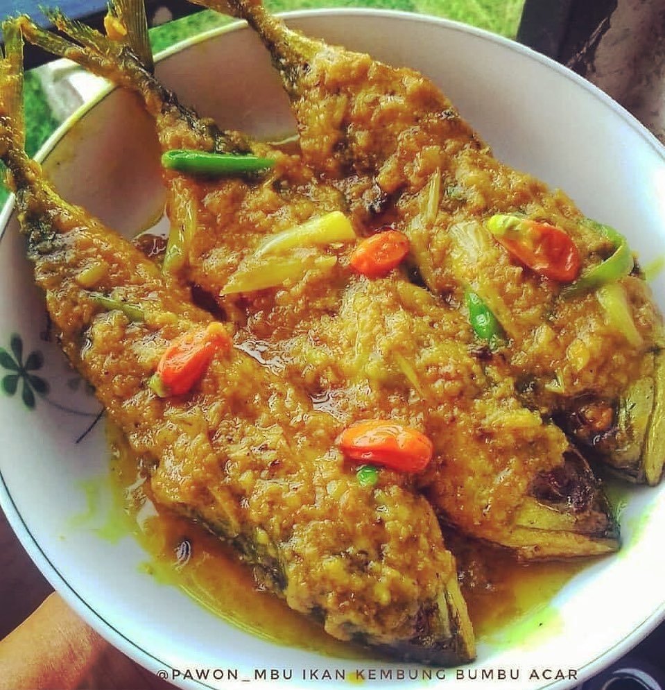 Resep Ikan Bumbu Kuning Rahasia Rasa Lezat yang Bikin Nagih!