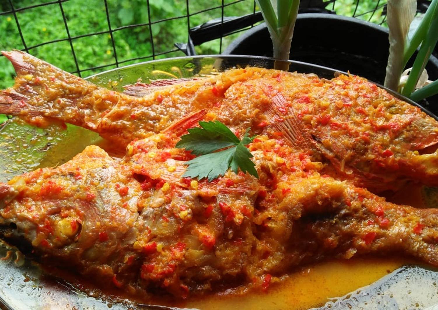 Resep Ikan Bumbu Kuning