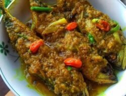 Resep Ikan Kembung Enak Mudah Anti Gagal!
