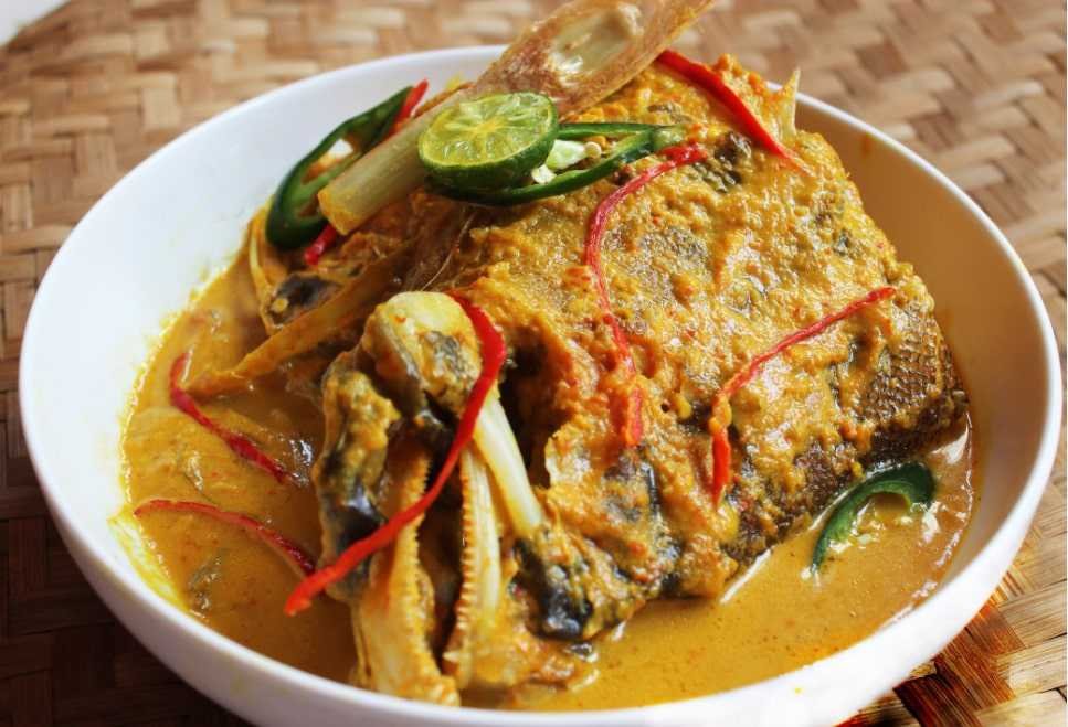 Resep Ikan Woku Belitung Aroma Rempah Menggoda Bikin Nagih!