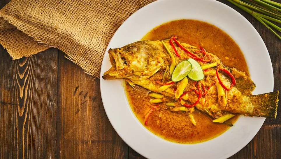 Resep Ikan Woku