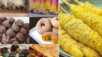 Resep Jajanan Anak Harga Tahan Lama