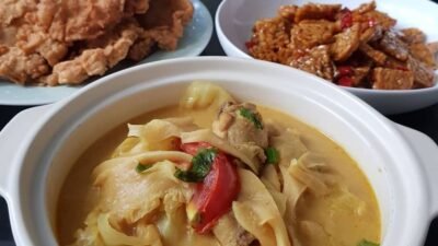 Resep Jamur Tiram