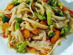 Resep Jamur Tiram Gurih Mudah Bikin Nagih!