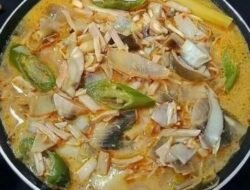Resep Jantung Pisang Manis Legit Bikin Nagih!