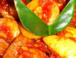 Resep Jengkol Balado Pedas Nampol Bikin Nagih!