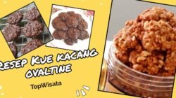 Resep Kacang Ovaltine