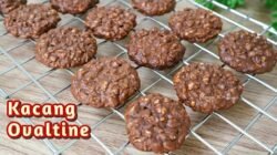 Resep Kacang Ovaltine