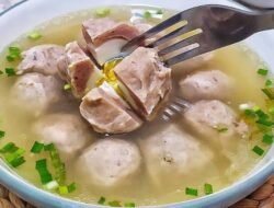 Rahasia Kuah Bakso Super Gurih Segar Resep Anti Gagal!