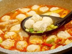 Rahasia Kuah Bakso Super Gurih Segar Resep Anti Gagal!