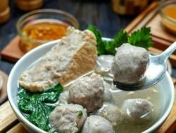 Rahasia Kuah Bakso Sapi Super Gurih Sedep!