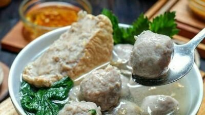Resep Kuah Bakso Sapi