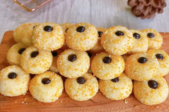 Resep Kue Kering Lebaran Terbaru Dan Gambarnya