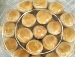 Resep Kue Skippy 1 Kg Lembut Mekar Bikin Nagih!