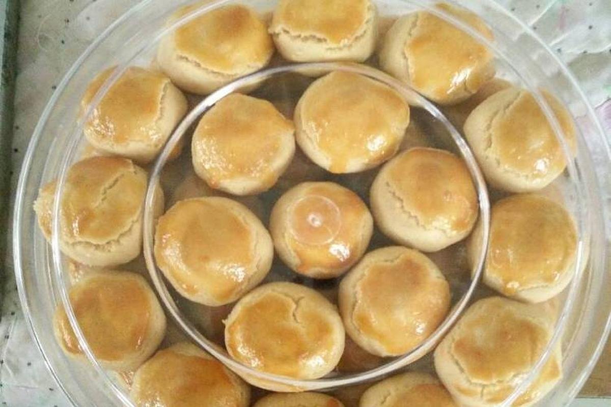 Resep Kue Skippy Kg