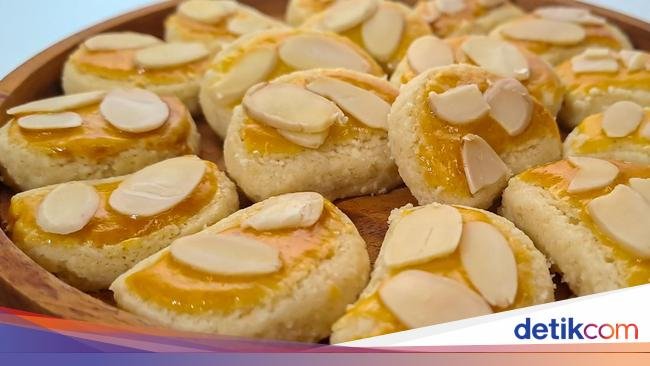 Resep Kue Skippy 1 Kg Lembut Mekar Bikin Nagih!