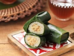 Resep Lemper Ayam Super Lembut Juicy Anti Gagal!