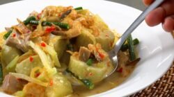 Resep Lontong Sayur