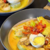 Resep Lontong Sayur Labu Siam Gurih Sehat Bikin Nagih!