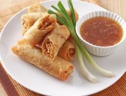 Rahasia Lumpia Semarang Super Renyah Lezat Resep Anti Gagal!
