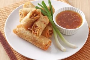 Rahasia Lumpia Semarang Super Renyah Lezat Resep Anti Gagal!