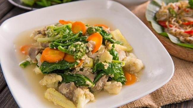 Bosan Masakan ItuItu Aja? 10 Resep AntiBosen Seharihari!